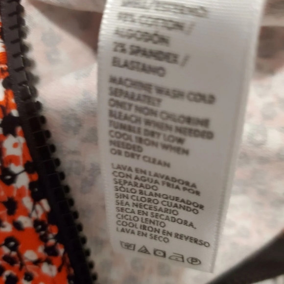 Rebecca Minkoff Clover Jumpsuit size XL. - Picture 9 of 13